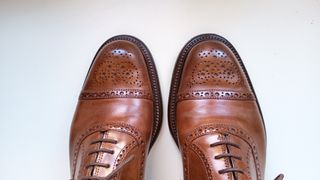 Dario Dodoni Derby Brogues Pelle 41.5