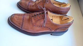 Dario Dodoni Derby Brogues Pelle 41.5