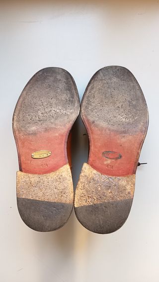 Dario Dodoni Derby Brogues Pelle 41.5