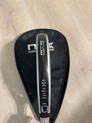 Pala Pádel Nox AT10 Genius 18K
