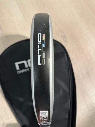 Pala Pádel Nox AT10 Genius 18K