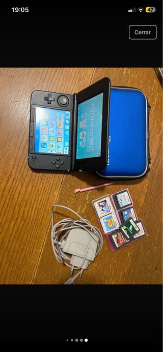 nintendo 3 DS XL