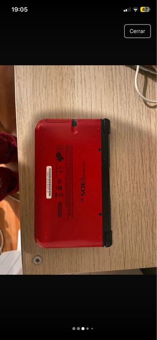 nintendo 3 DS XL
