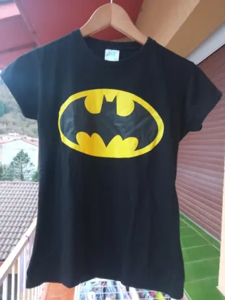 Camiseta Batman chica