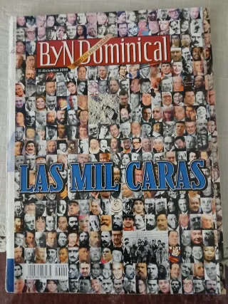 REVISTA B Y N DOMINICAL.ESPECIAL FIN DE SIGLO.