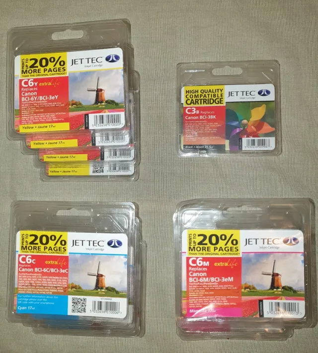 Cartucce Canon compatibili