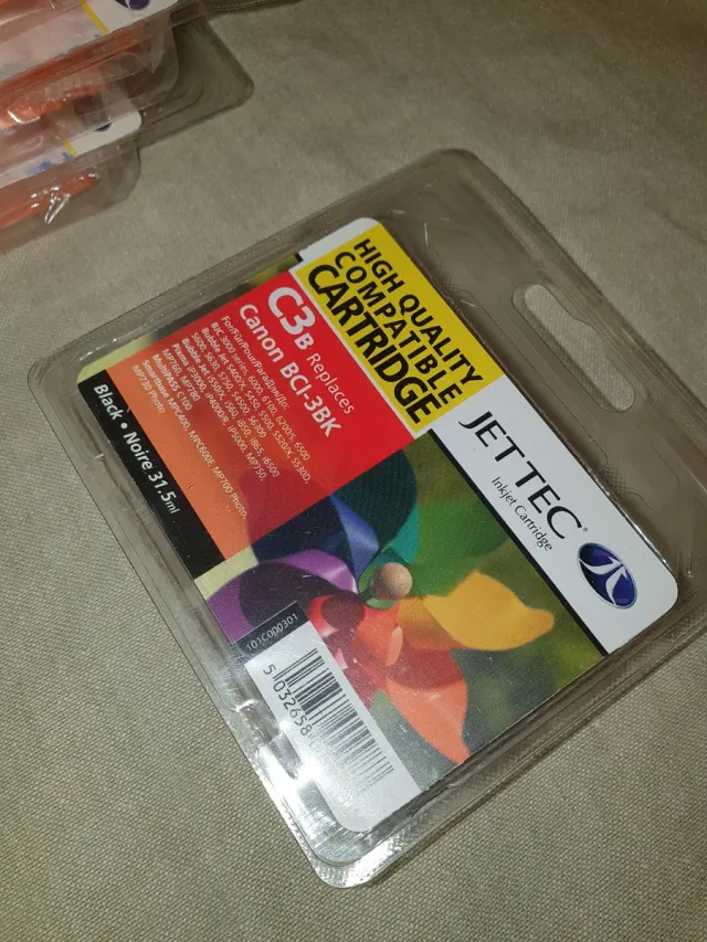 Cartucce Canon compatibili
