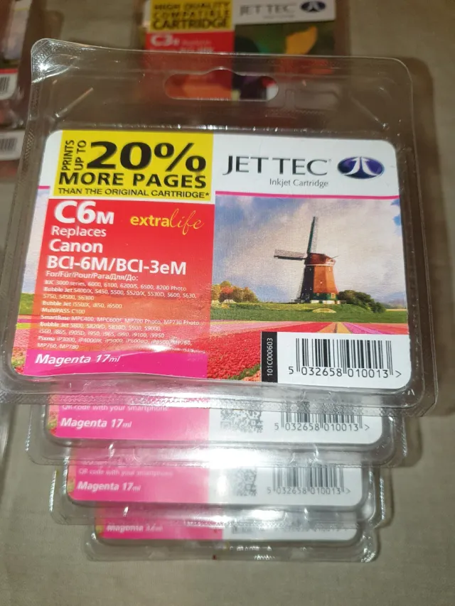 Cartucce Canon compatibili