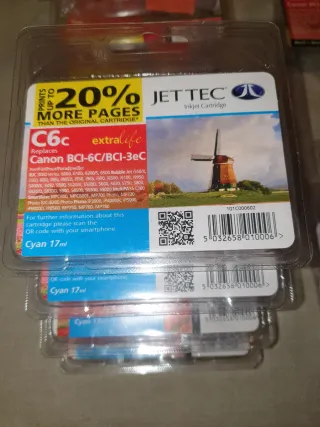 Cartucce Canon compatibili