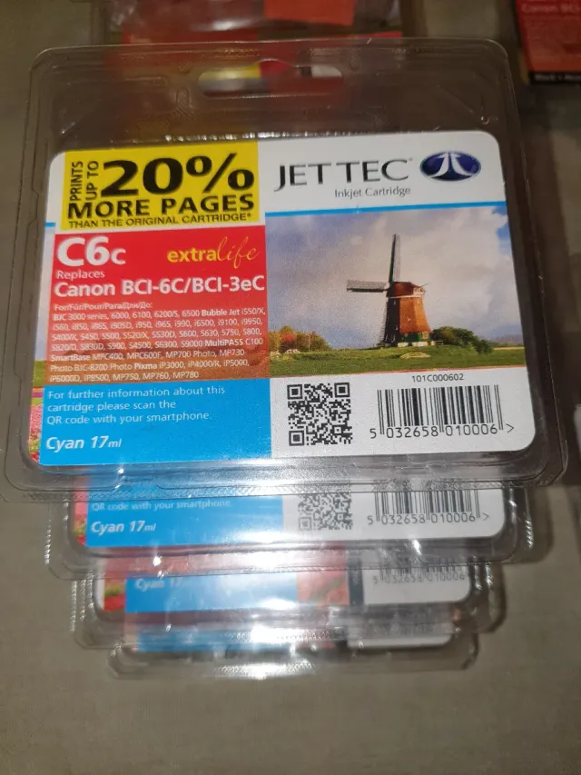 Cartucce Canon compatibili