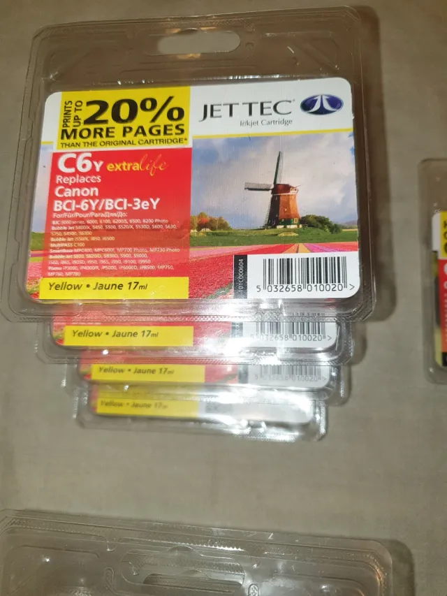 Cartucce Canon compatibili