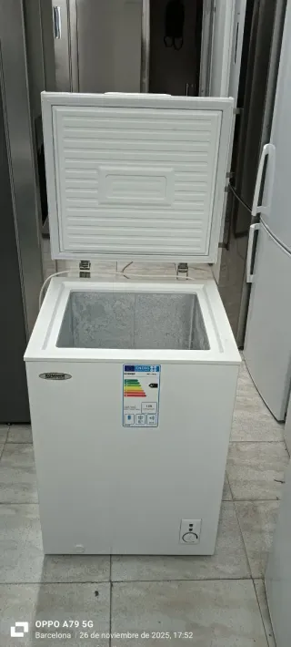 Congelador Horizontal Rommer 85 x 57 x 56 CM