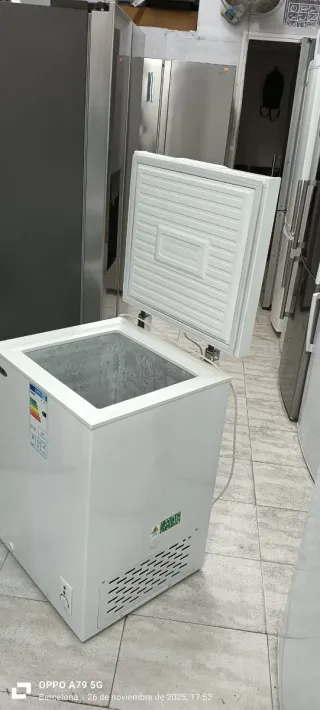 Congelador Horizontal Rommer 85 x 57 x 56 CM