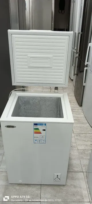 Congelador Horizontal Rommer 85 x 57 x 56 CM