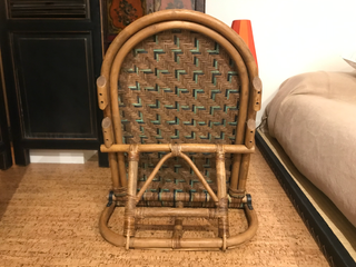 Silla de suelo ZARA HOME