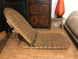 Silla de suelo ZARA HOME