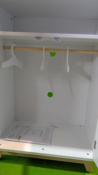 Armario Muñeca Pinolino 'Marit'