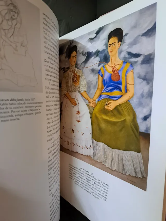 Kahlo (Spanish Edition)