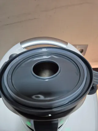 Thermomix TM6 con accesorios