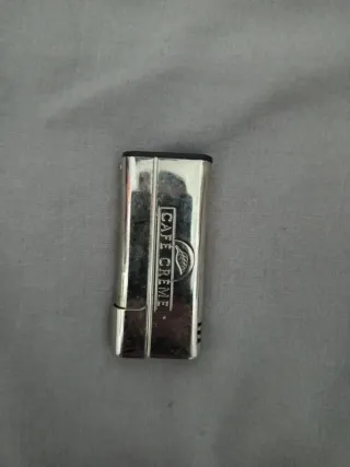 Colección de mecheros antiguos