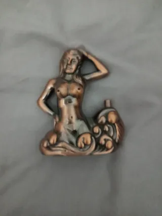 Colección de mecheros antiguos