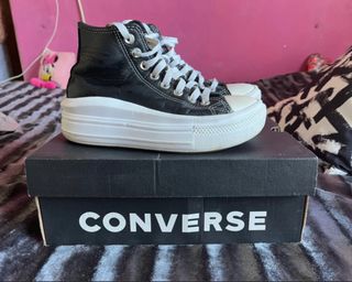 Converse Chuck Taylor Botas Negras