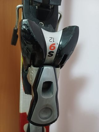 Sci Salomon Equipe 10