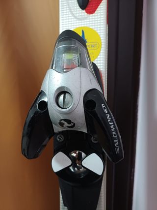 Sci Salomon Equipe 10