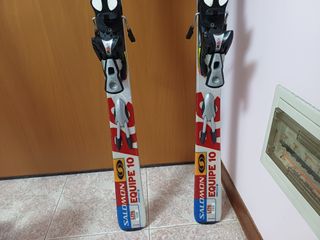 Sci Salomon Equipe 10