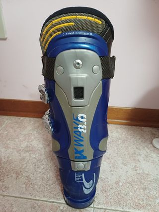 Sci Salomon Equipe 10