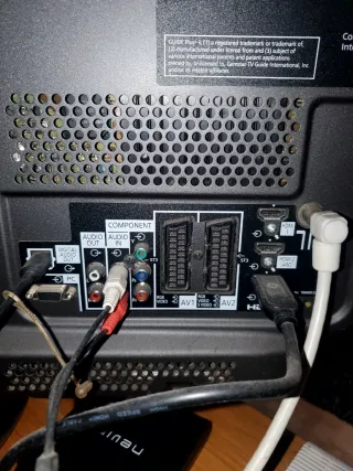 Se vende equipo completo de television