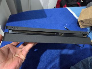 Consola PS4 Negra + 2 Mandos