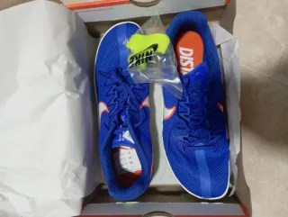 Zapatillas atletismo Nike Rival Distance Talla 40