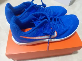 Zapatillas atletismo Nike Rival Distance Talla 40
