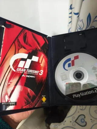 Gran Turismo 3 A-Spec PS2