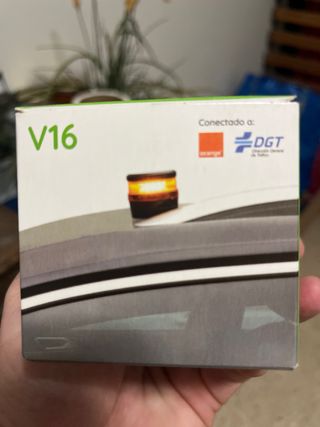 BALIZA LUMINOSA HOMOLOGADA GEOLOCALIZABLE