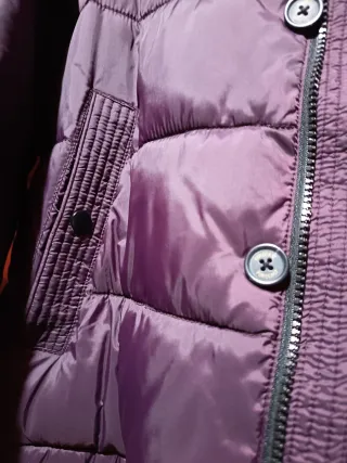 Anorak Forecast Morado