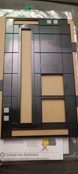 Soporte Películas Epson 2480 Photo