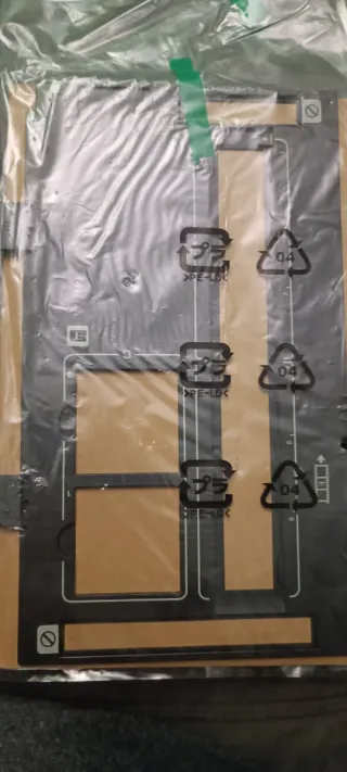 Soporte Películas Epson 2480 Photo