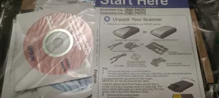 Soporte Películas Epson 2480 Photo