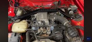 Motor de recambio para coche Ford Capri 160cv