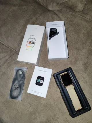 Smartwatch, Pulsera Actividad Inteligente