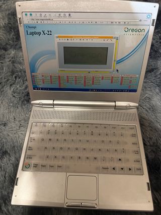 Pack Ordenadores Infantiles VTech y Oregon