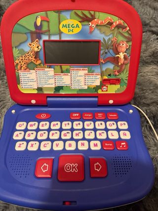 Pack Ordenadores Infantiles VTech y Oregon