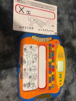 Pack Ordenadores Infantiles VTech y Oregon