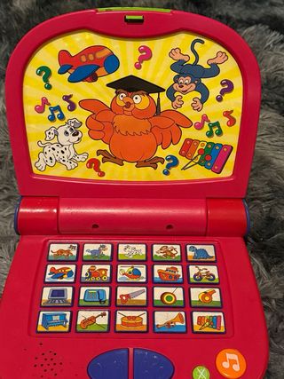 Pack Ordenadores Infantiles VTech y Oregon