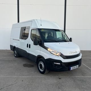IVECO DAILY CAMPER A EXTRENAR