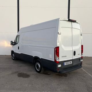 IVECO DAILY CAMPER A EXTRENAR