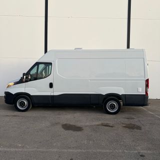 IVECO DAILY CAMPER A EXTRENAR