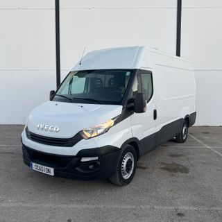 IVECO DAILY CAMPER A EXTRENAR